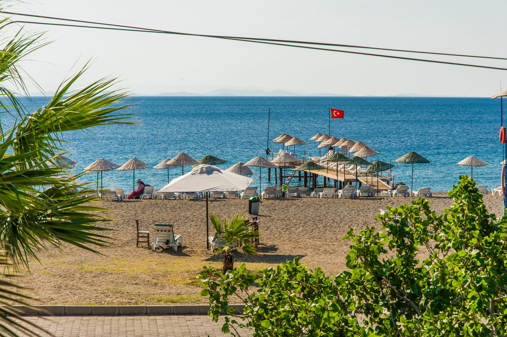 Assos Eden Beach Hotel المظهر الخارجي الصورة